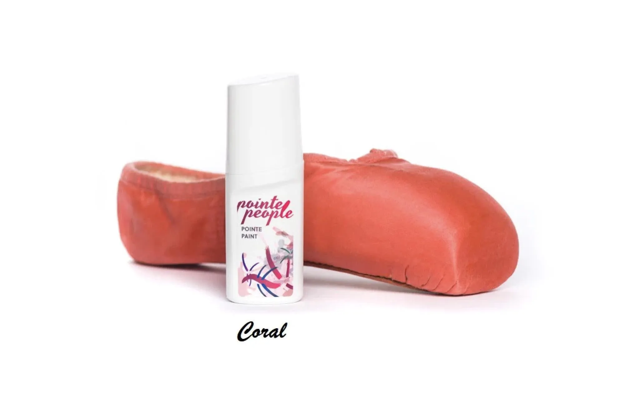 Pointe People - FABRIC POINTE PAINT