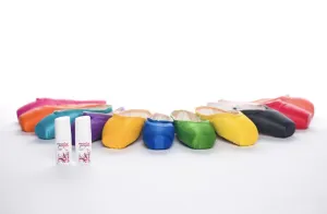 Pointe People - FABRIC POINTE PAINT