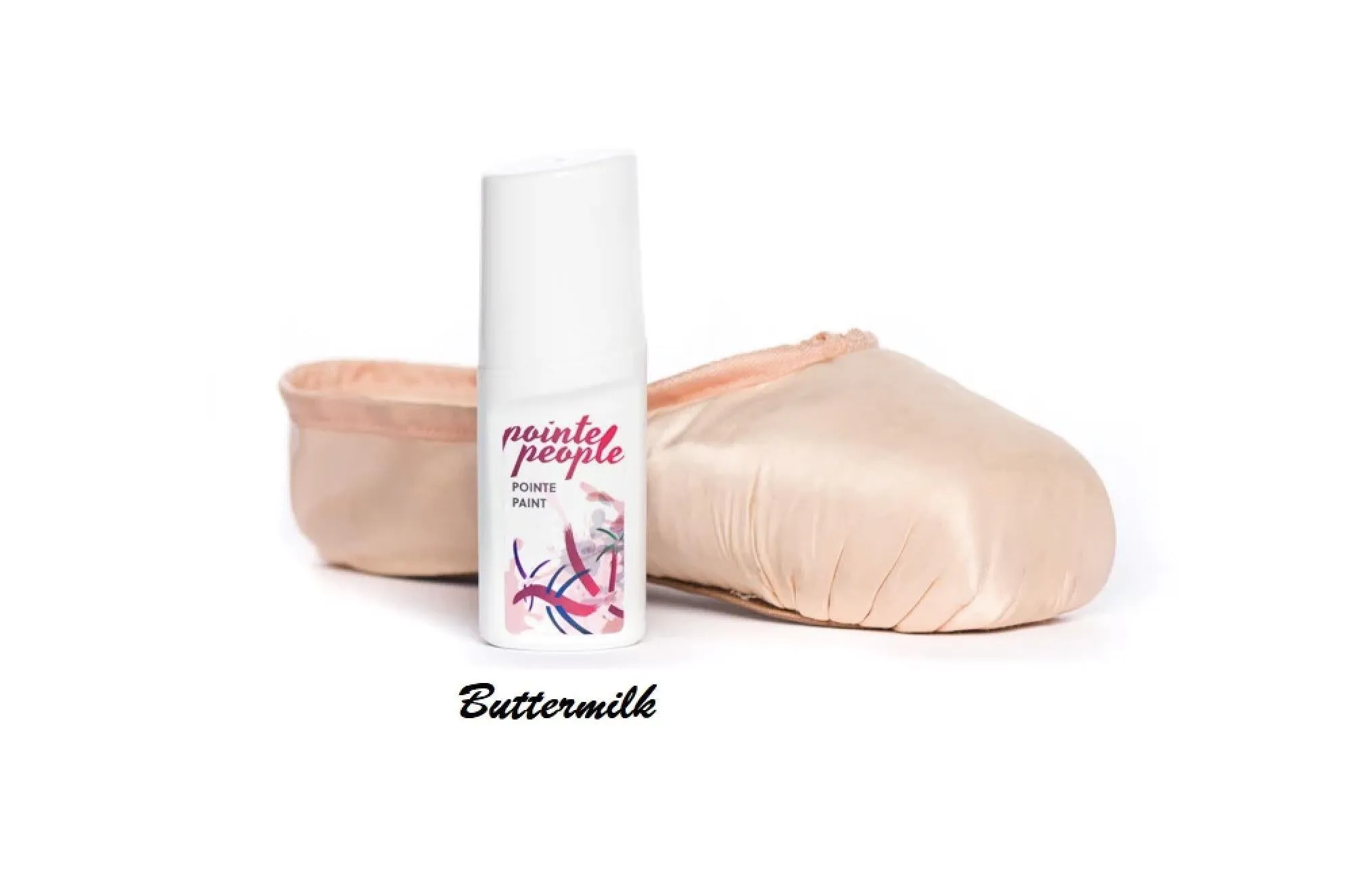 Pointe People - FABRIC POINTE PAINT
