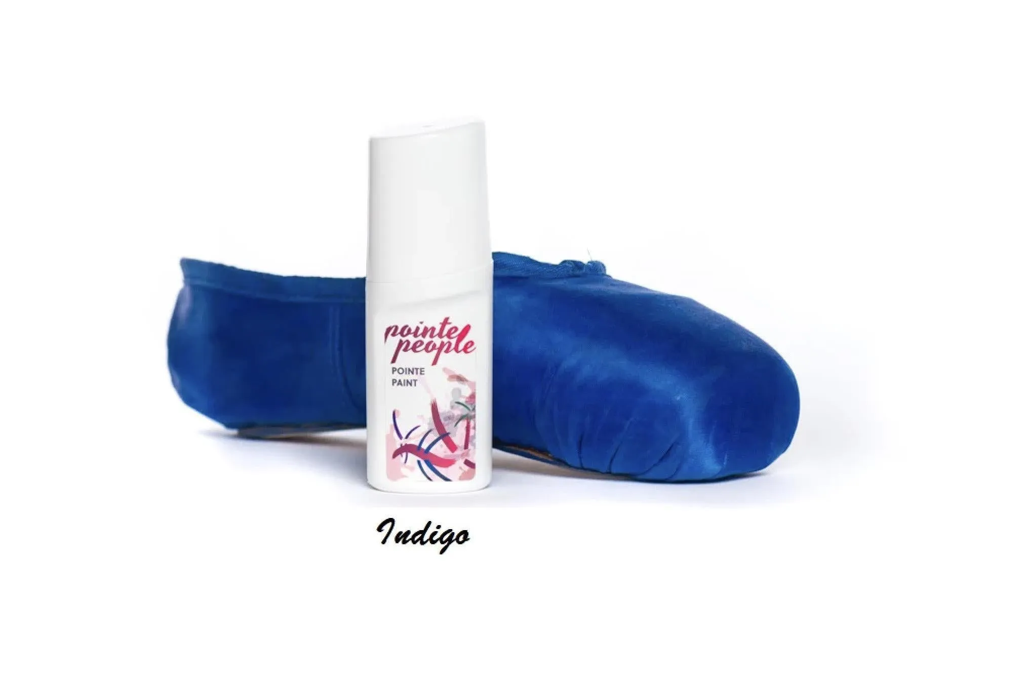 Pointe People - FABRIC POINTE PAINT