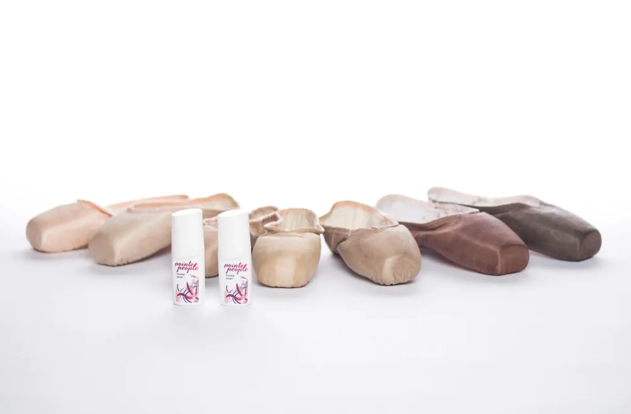 Pointe People - FABRIC POINTE PAINT