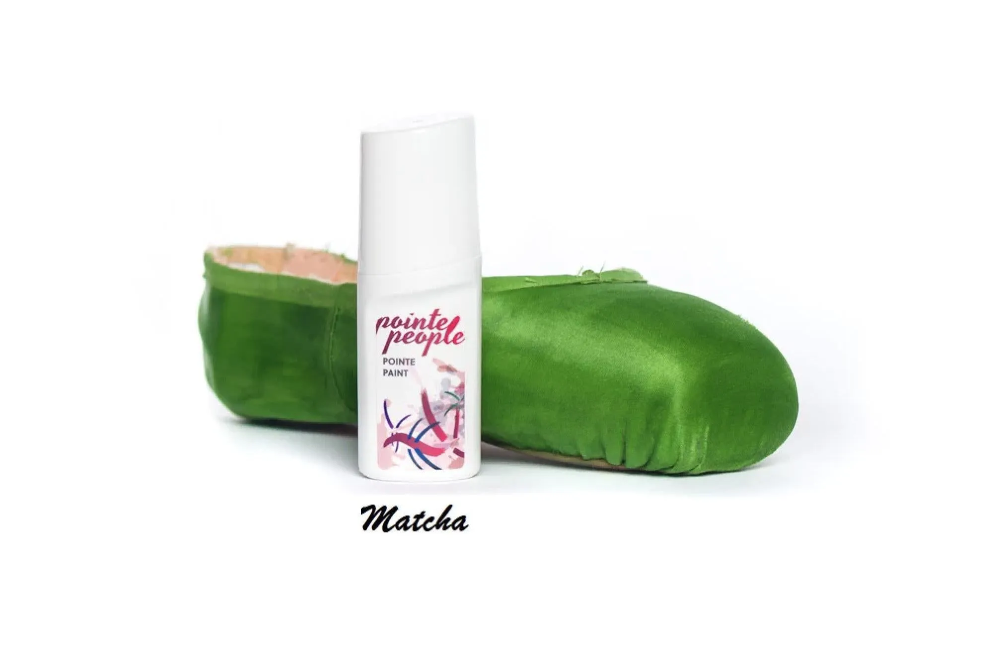 Pointe People - FABRIC POINTE PAINT