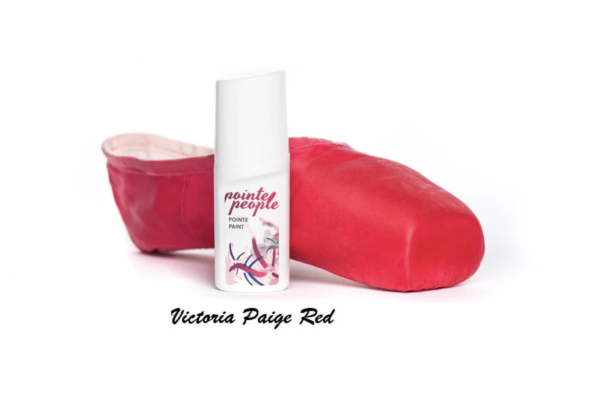 Pointe People - FABRIC POINTE PAINT