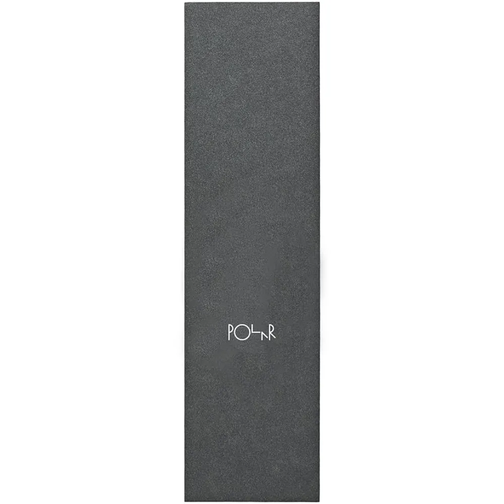 Polar Logo Lazer Cut Horizontal Griptape Sheet