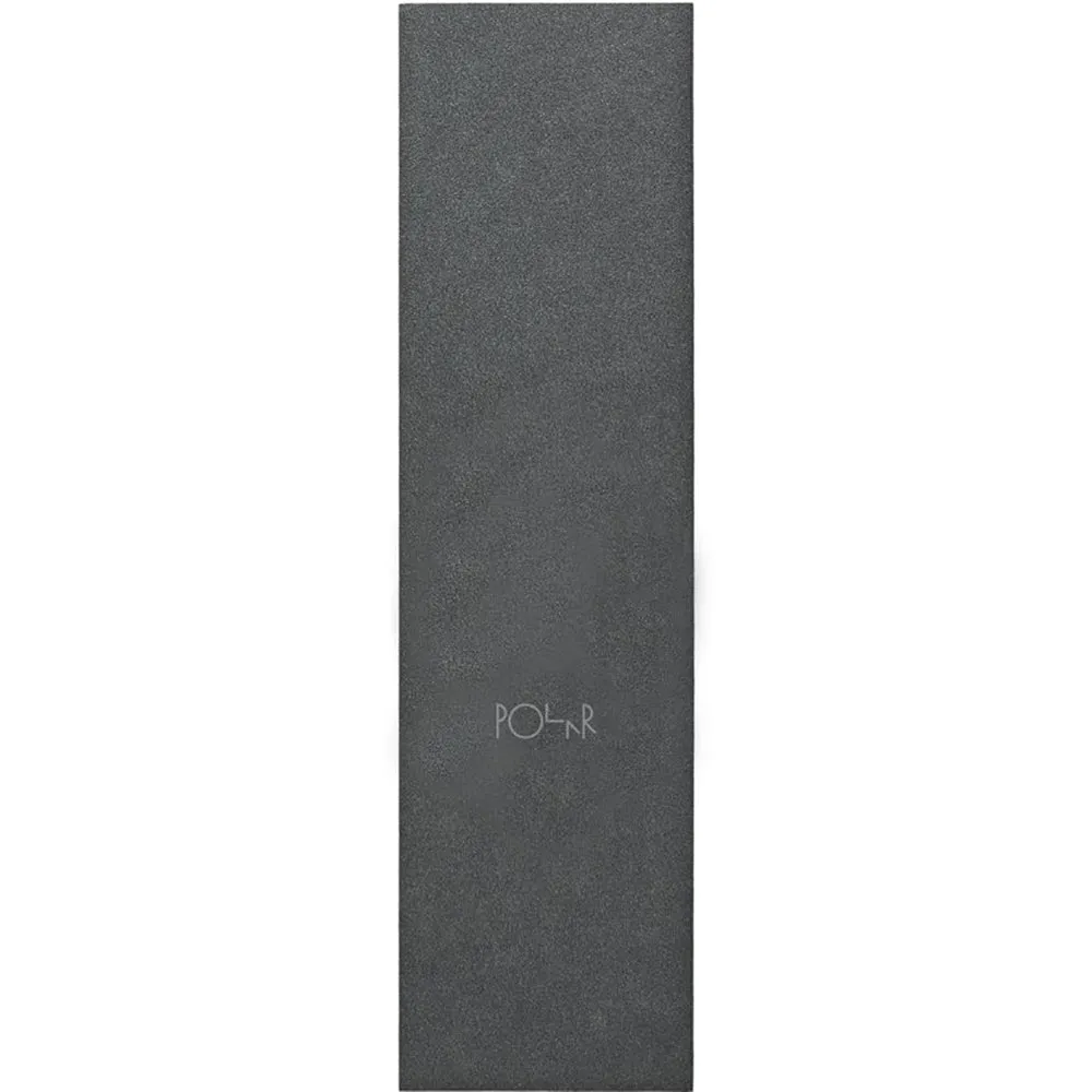 Polar Logo Lazer Cut Horizontal Griptape Sheet