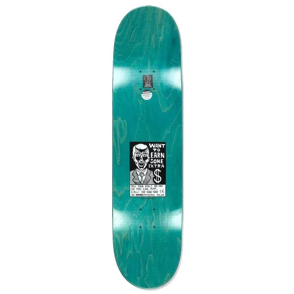 Polar Oskar Rozenberg Trust Yellow 8.375 Deck