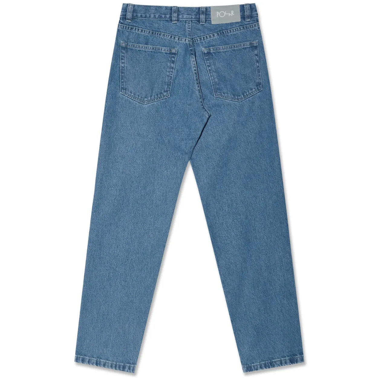 Polar Skate Co 92! Jeans | Mid Blue