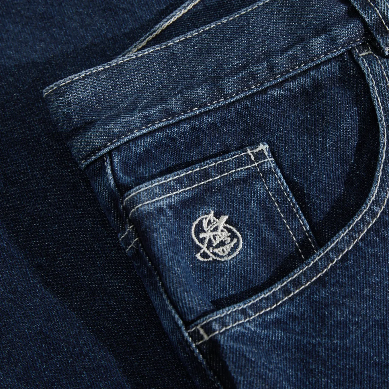 Polar Skate Co 93! Jeans | Indigo