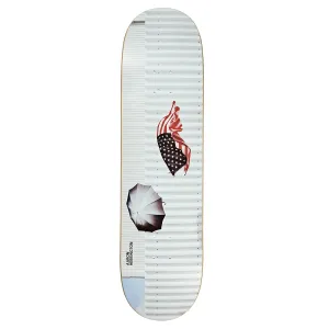 Polar Skate Co. Aaron Herrington America Everslick Skateboard Deck - 8.5"