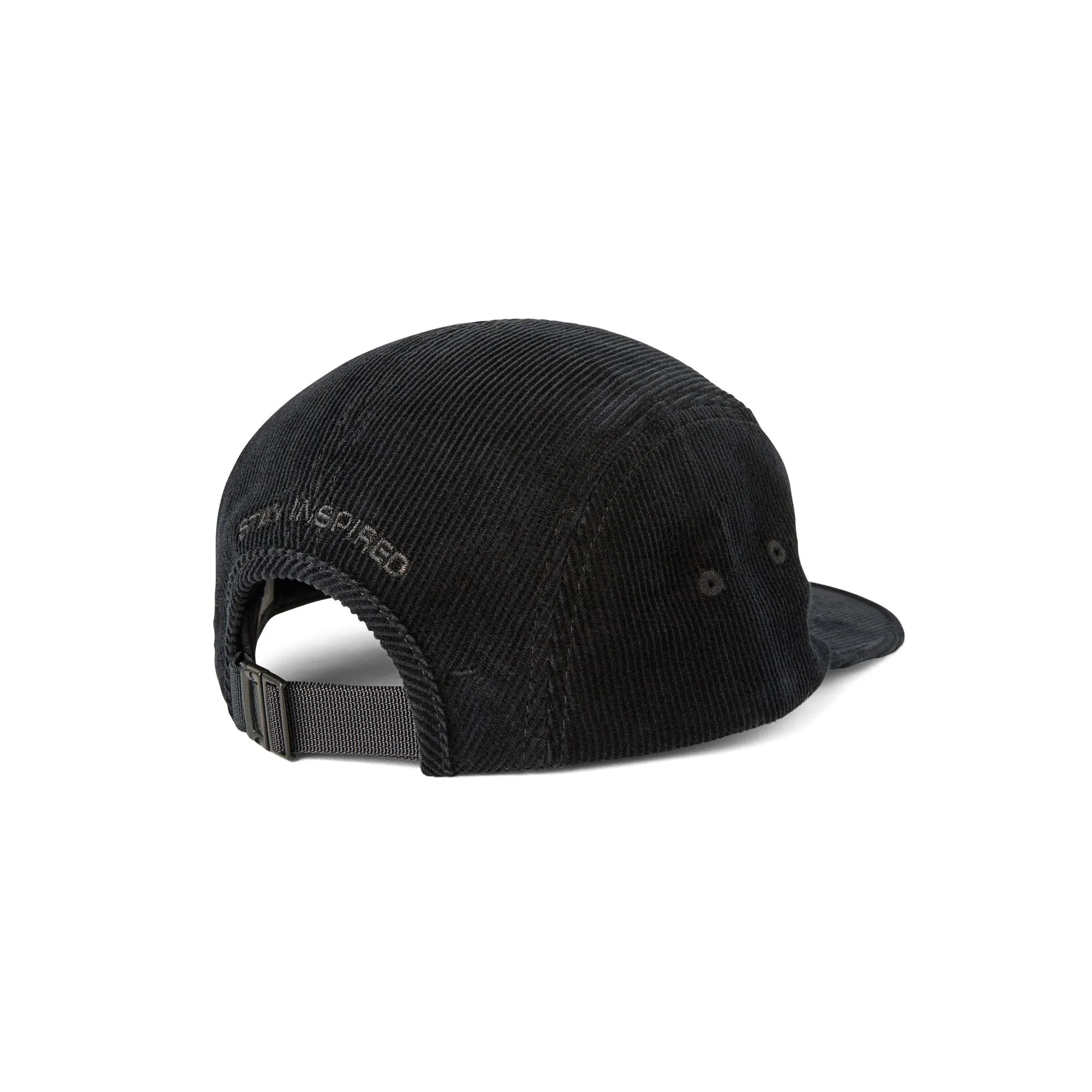 Polar Skate Co Cord Speed Cap - Black