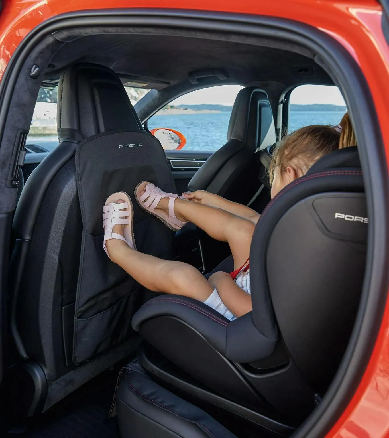 Porsche Tequipment Seat Backrest Protector