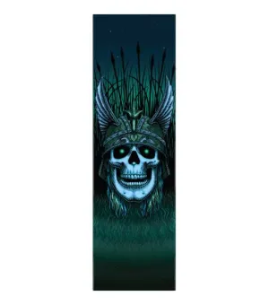 Powell Peralta Anderson Skull Grip Green 9"