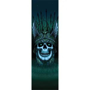 Powell Peralta - Andy Anderson Green Skull 9.0 Griptape