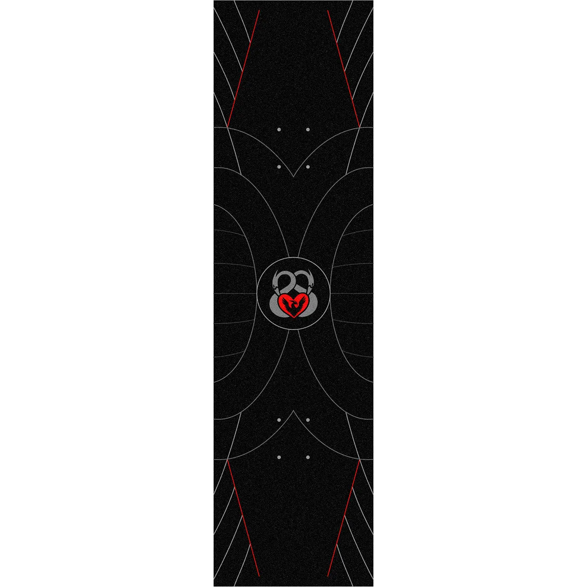 Powell Peralta - Andy Anderson Thoery 9 Griptape
