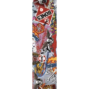 Powell Peralta - Collage 4 9.0 Griptape