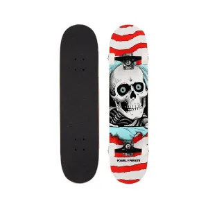 Powell Peralta - Complete Skateboard Ripper One Off Shape 242 - 8"