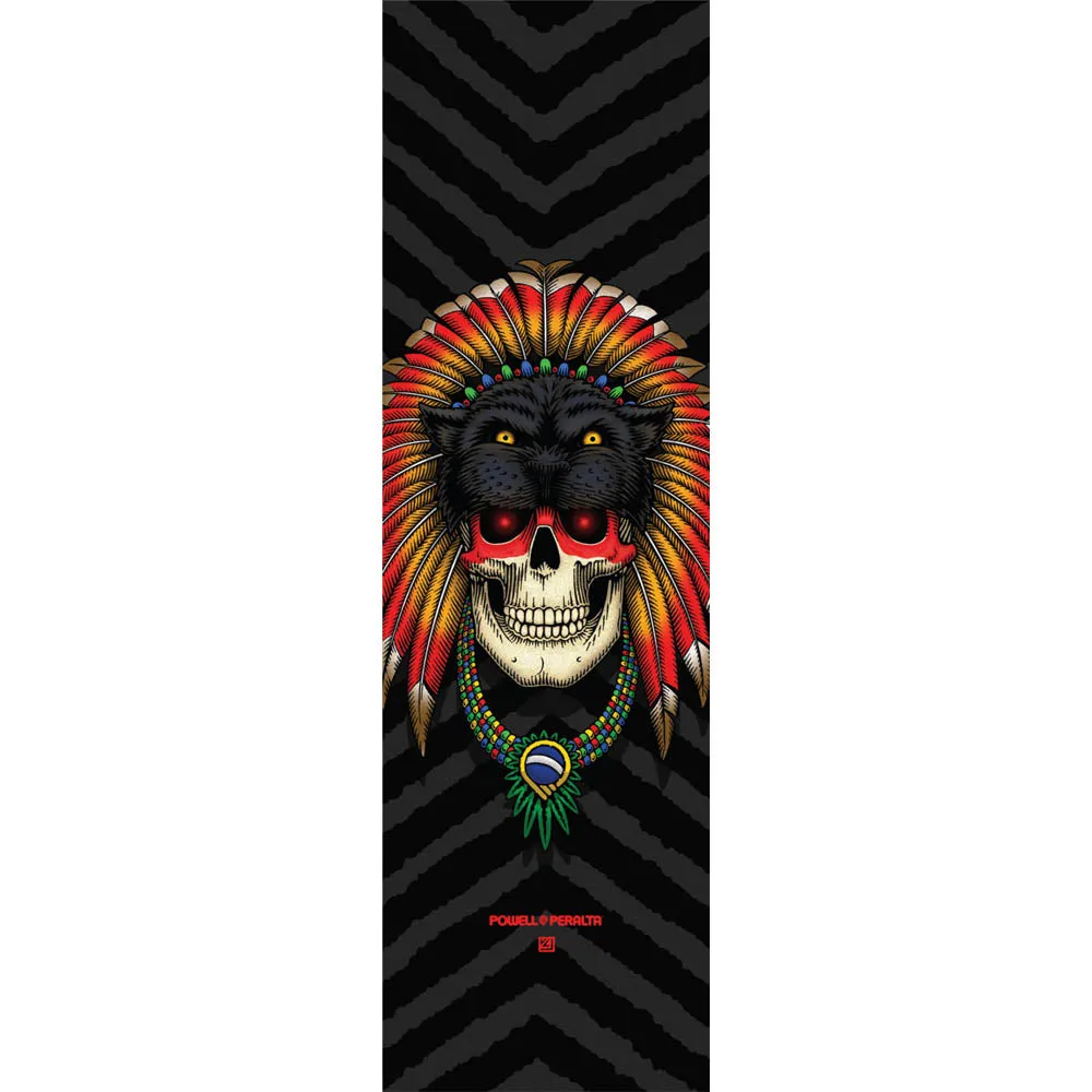 Powell Peralta - Kelvin Hoefler Skull 9.0 Griptape