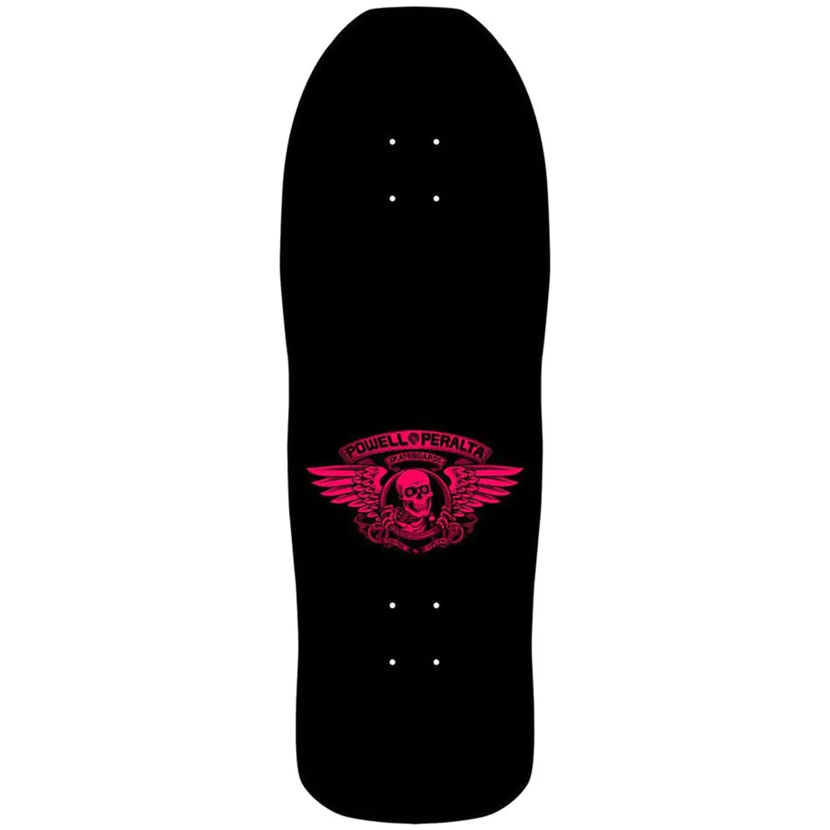 Powell Peralta - Mike Vallely Elephant Blacklight 10.0 Reissue Skateboard Deck