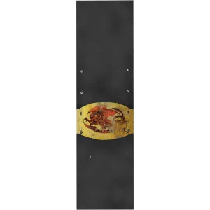 Powell Peralta - Oval Dragon 02 9.0 Griptape