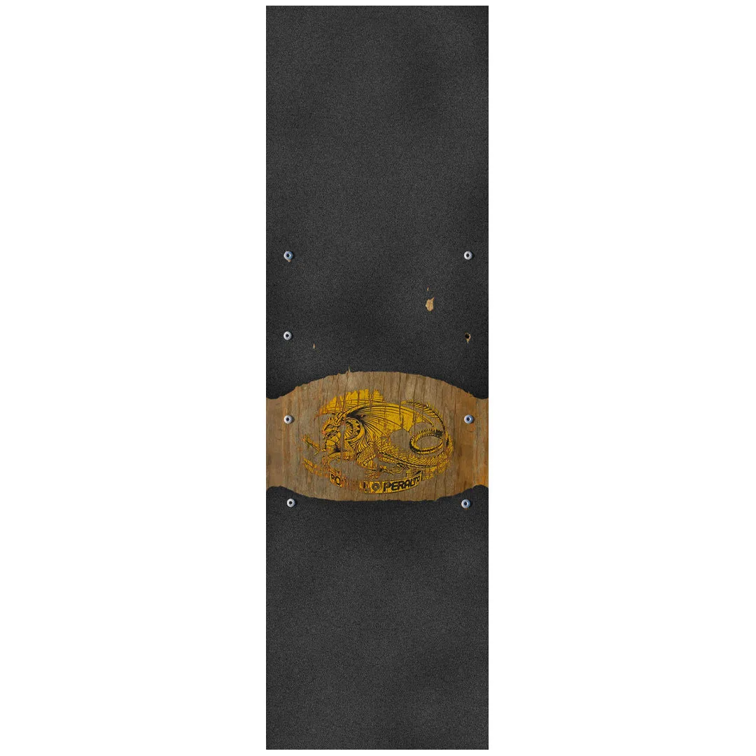 Powell Peralta - Oval Dragon 03 9.0 Griptape