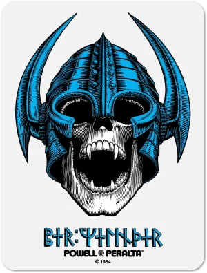 Powell Peralta - Per Welinder Nordic Skull 5" Sticker