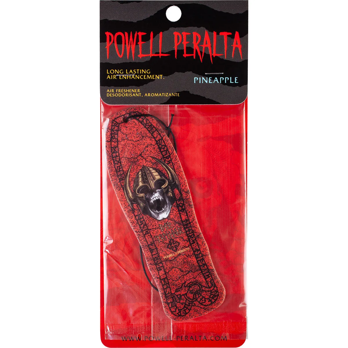 Powell Peralta - Per Welinder Nordic Skull Air Freshener