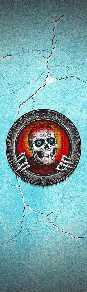 Powell Peralta - Pool Light Ripper 9.0" Griptape
