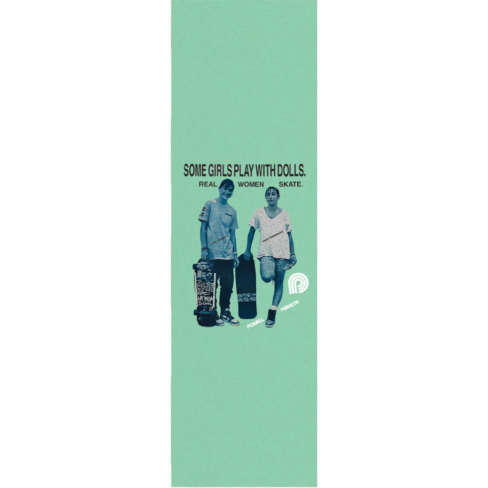Powell Peralta - Real Women Skate 9 Griptape