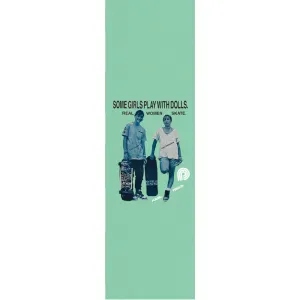 Powell Peralta - Real Women Skate 9 Griptape