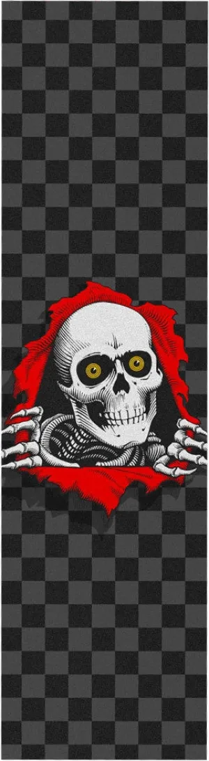 Powell Peralta - Ripper Checker 9.0 Griptape