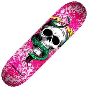 Powell Peralta Skull & Snake Deck 7.75"