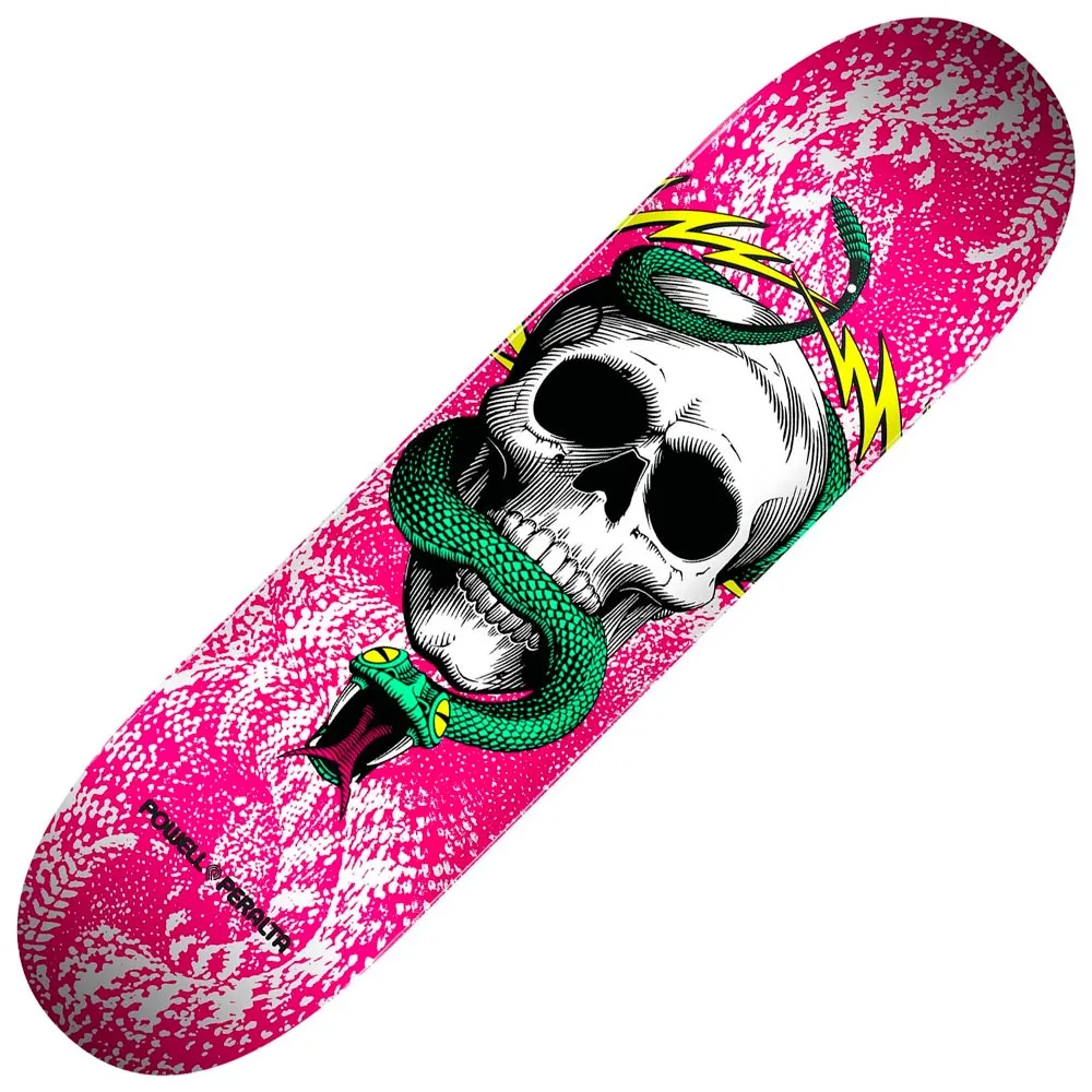 Powell Peralta Skull & Snake Deck 7.75"