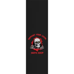 Powell Peralta - Support Your Local Skate Shop 9.0 Griptape