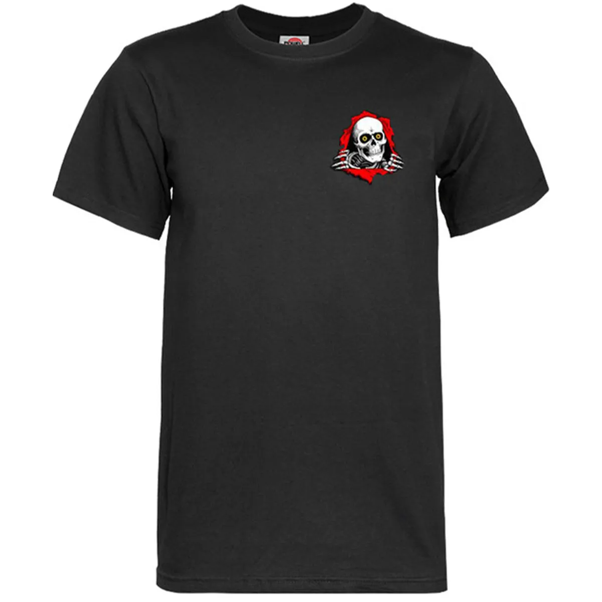 Powell Peralta - Support Your Local Tee Black