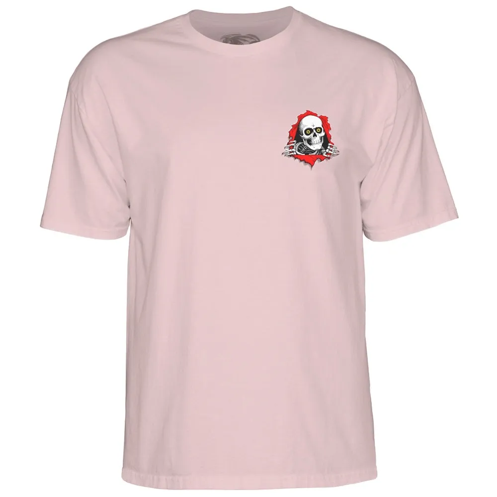Powell Peralta - Support Your Local Tee Pink