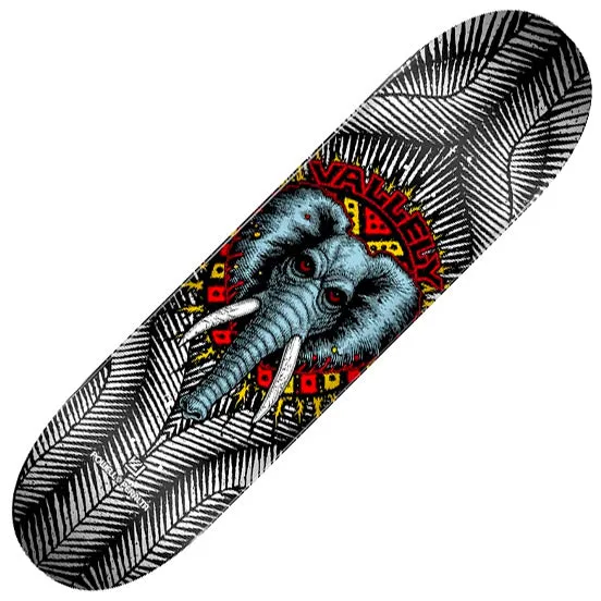 Powell Peralta Vallely Elephant Deck 8.0"