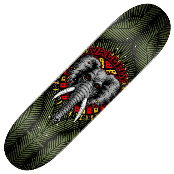 Powell Peralta Vallely Elephant Deck 8.25"