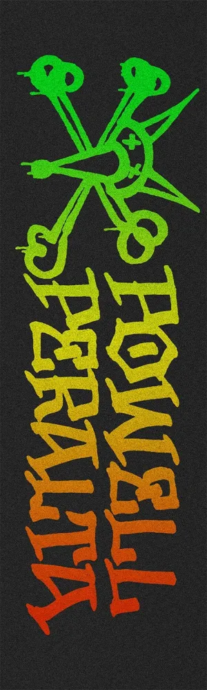 Powell Peralta - Vato Rat Fade 9.0" Griptape