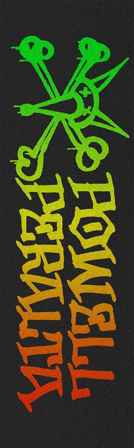Powell Peralta - Vato Rat Fade 9.0" Griptape