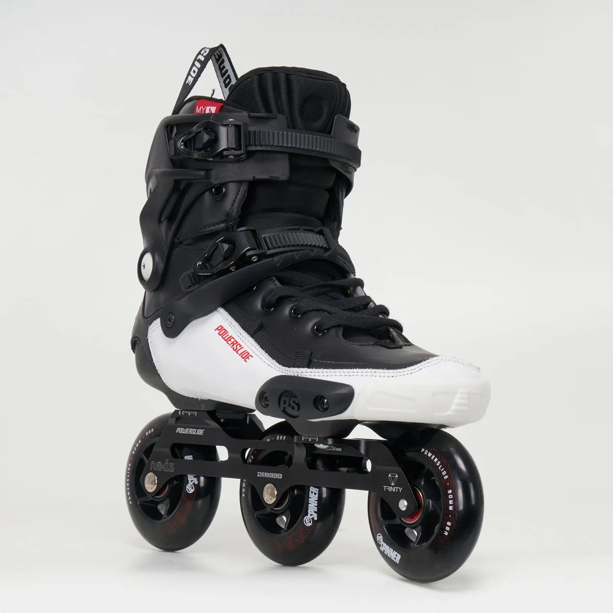 Powerslide TAU 90 Inline Skates - Unisex