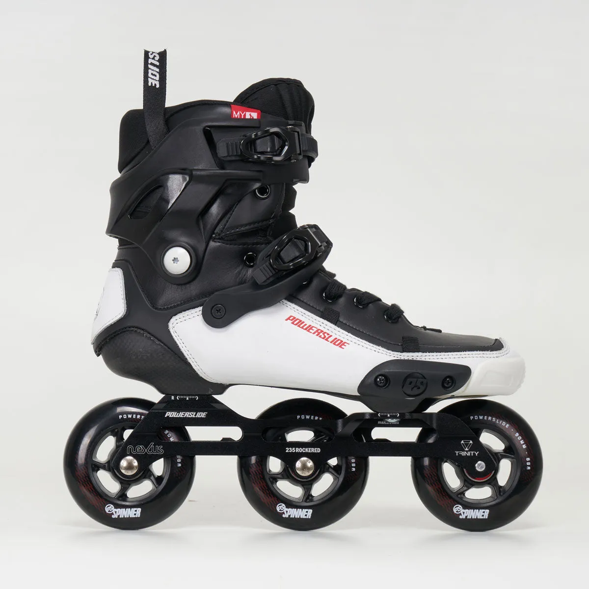 Powerslide TAU 90 Inline Skates - Unisex