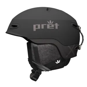 Pret Epic X Helmet Mens - Black