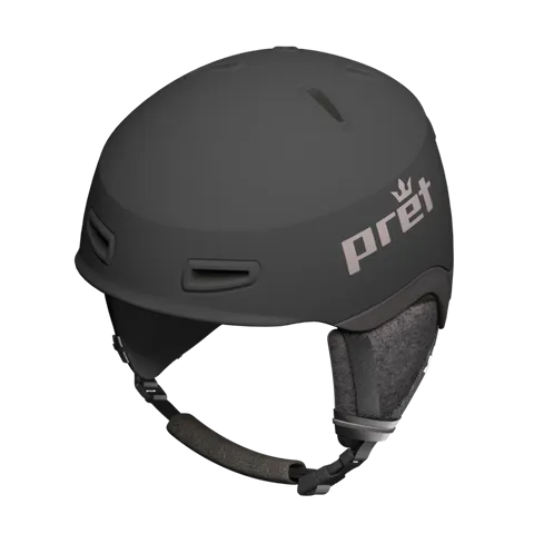 Pret Epic X Helmet Mens - Black