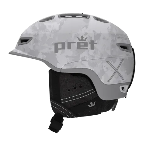 Pret Fury X Helmet 2024