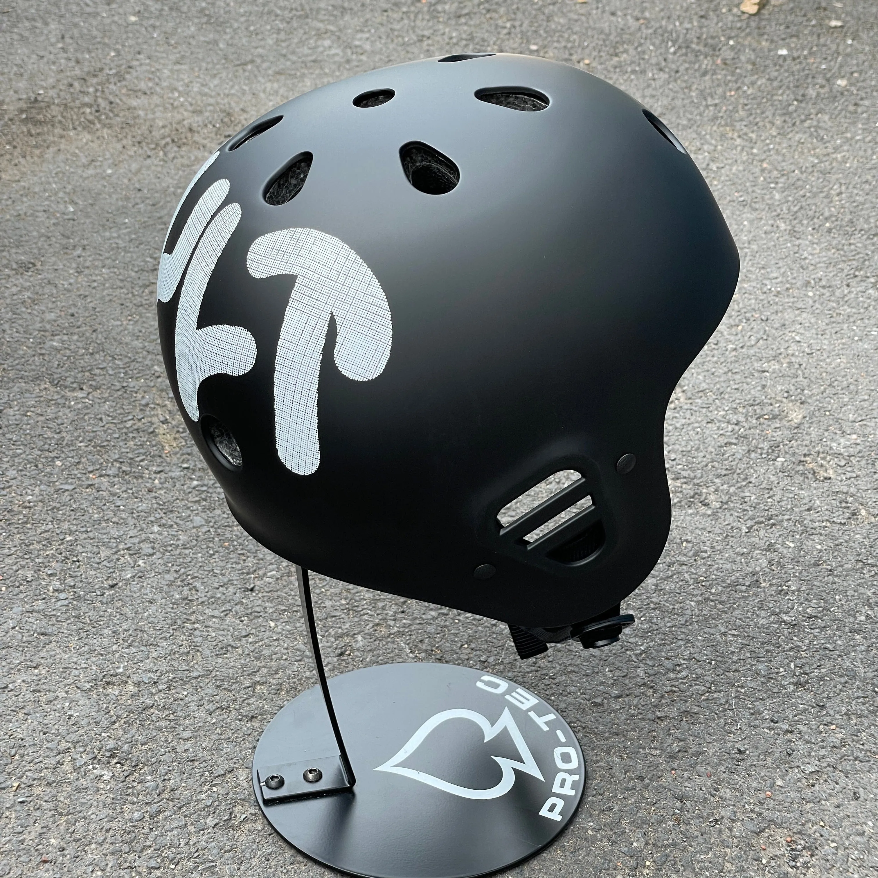 Pro-Tec x Cult Full Cut Certified Helmet Matt Black / Camo