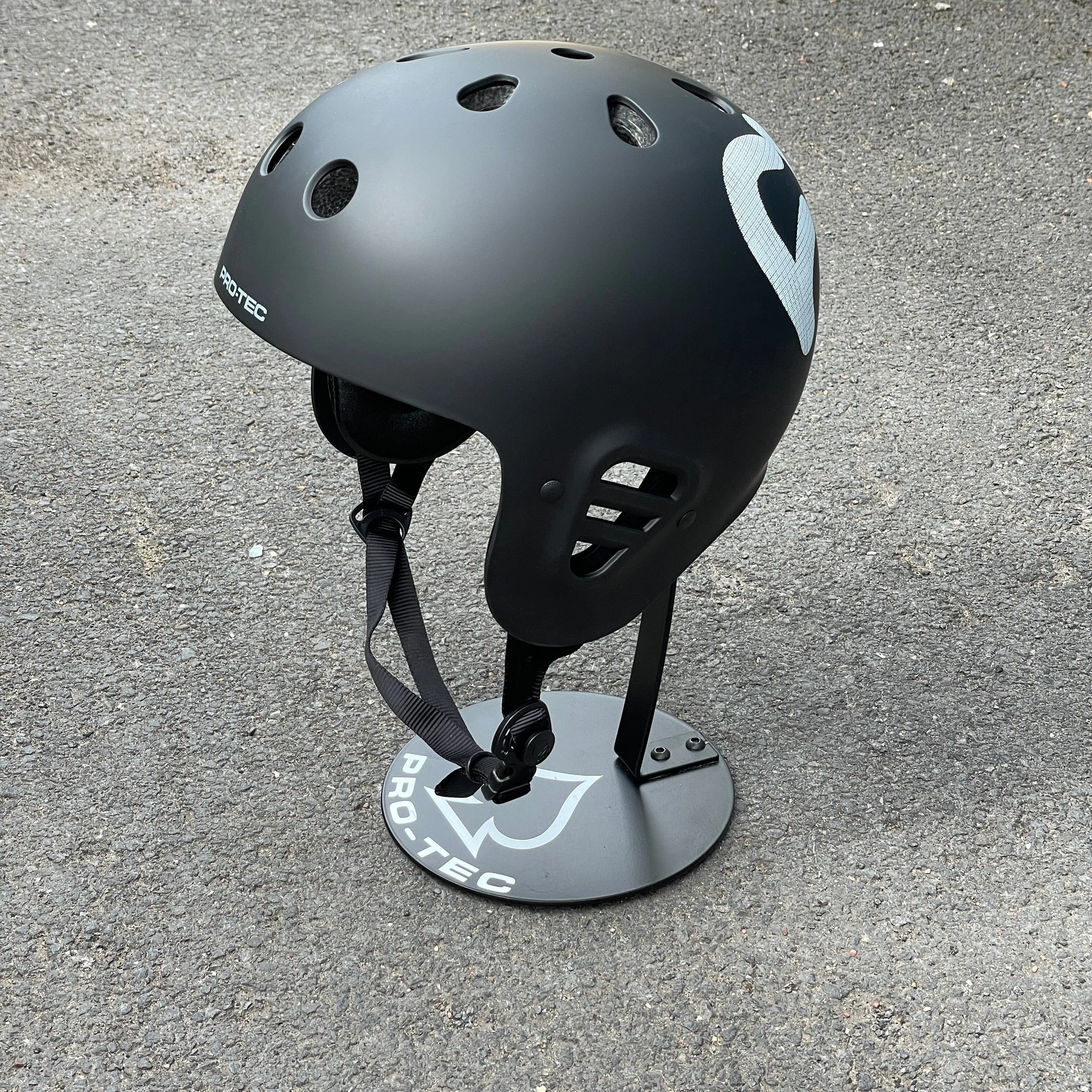 Pro-Tec x Cult Full Cut Certified Helmet Matt Black / Camo