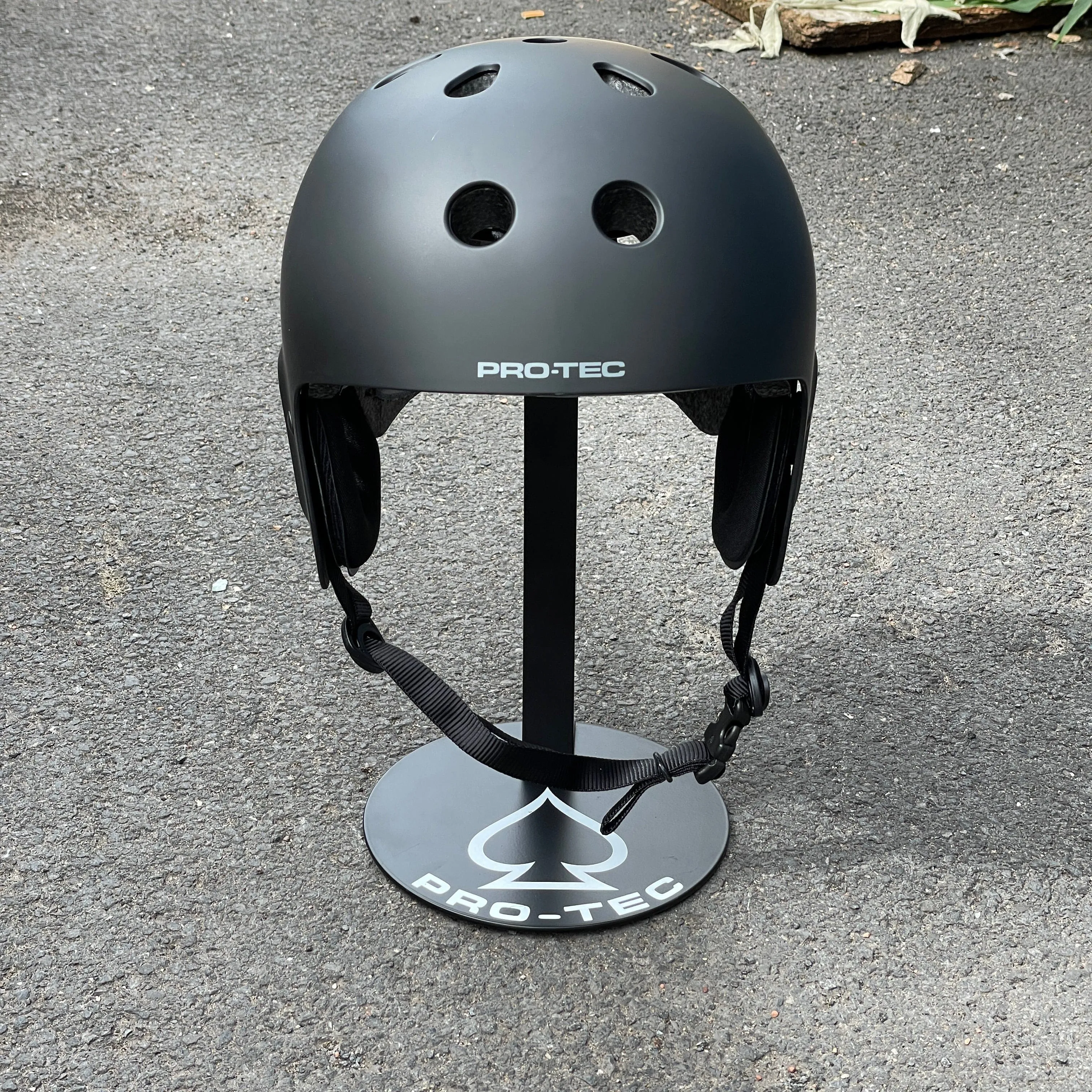 Pro-Tec x Cult Full Cut Certified Helmet Matt Black / Camo