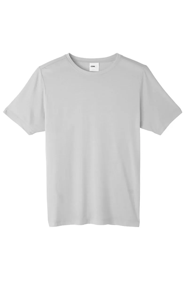 Probably Late For Something Adult Fusion ChromaSoft Performance T-Shirt