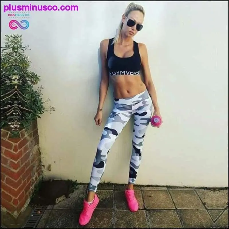 Professional Running Fitness Gym Sport Leggings