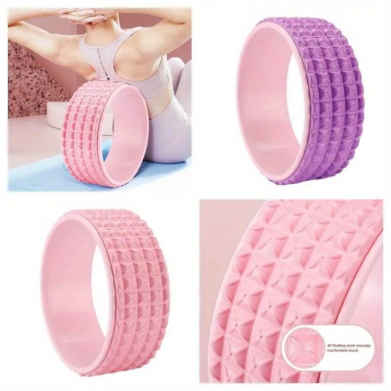 Professional Yoga Wheel Thickened